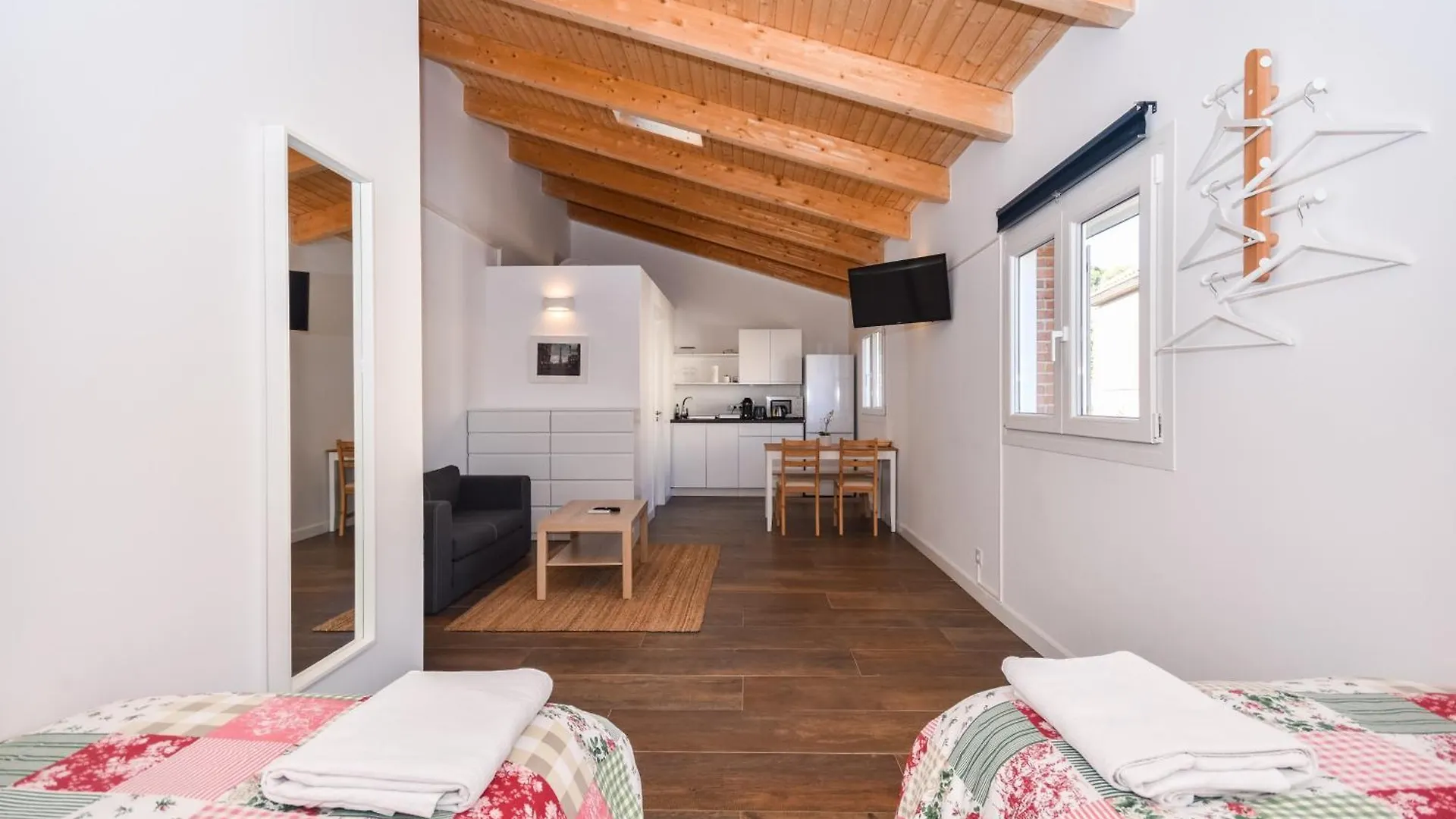 Acogedora Suite Con Entrada Independiente El El Masnou Spagna