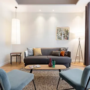 Appartamento Aspasios Urquinaona, Barcellona